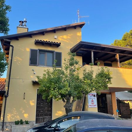 Il Podere Eboli Luaran gambar