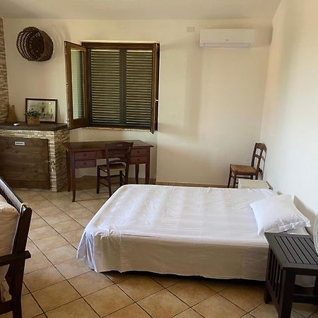 Il Podere Eboli Luaran gambar