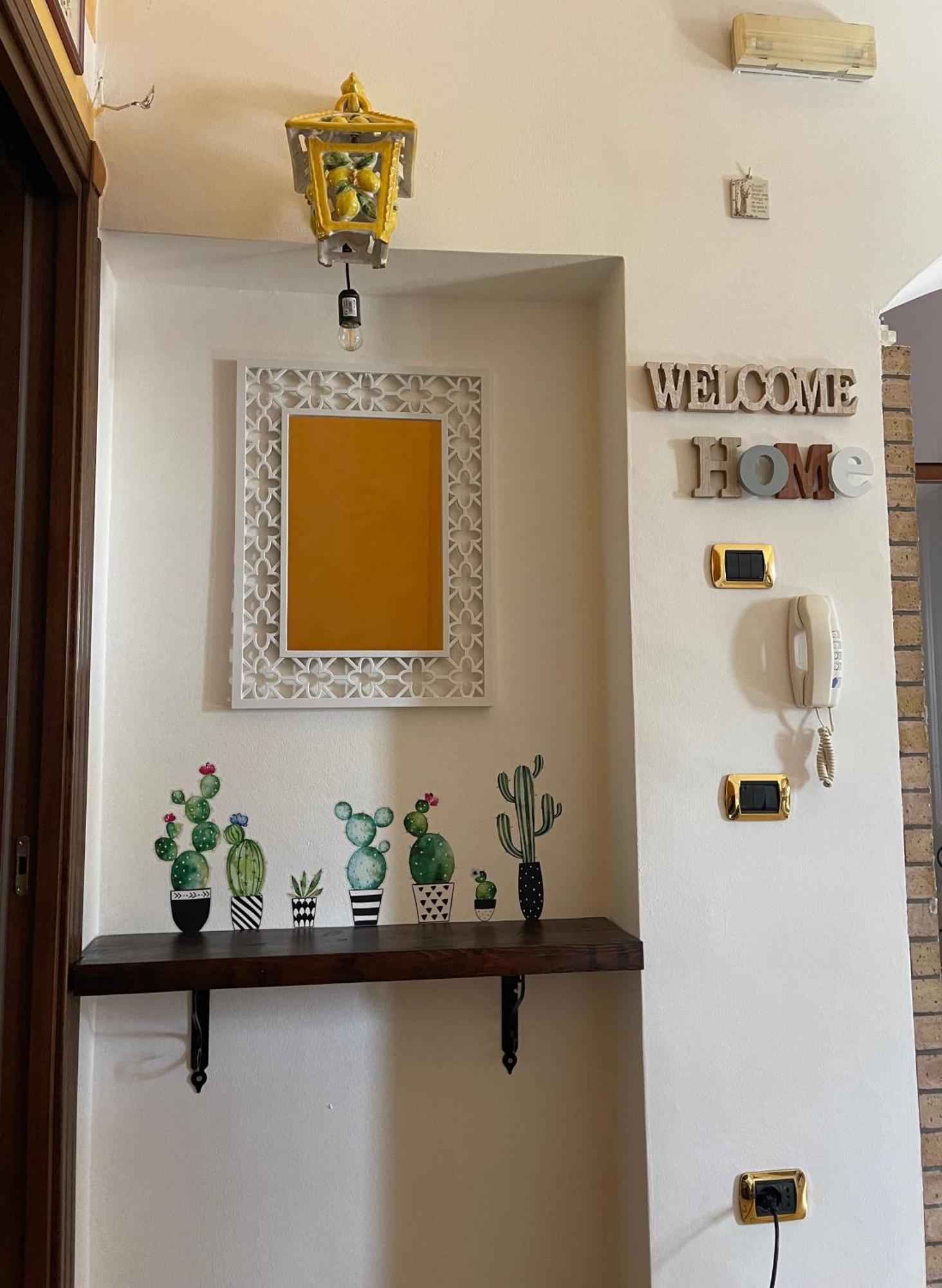 Il Podere Eboli Luaran gambar