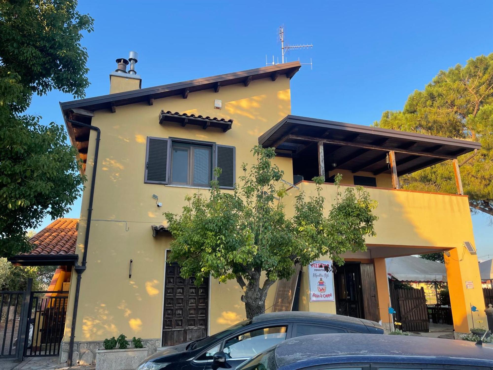 Il Podere Eboli Luaran gambar