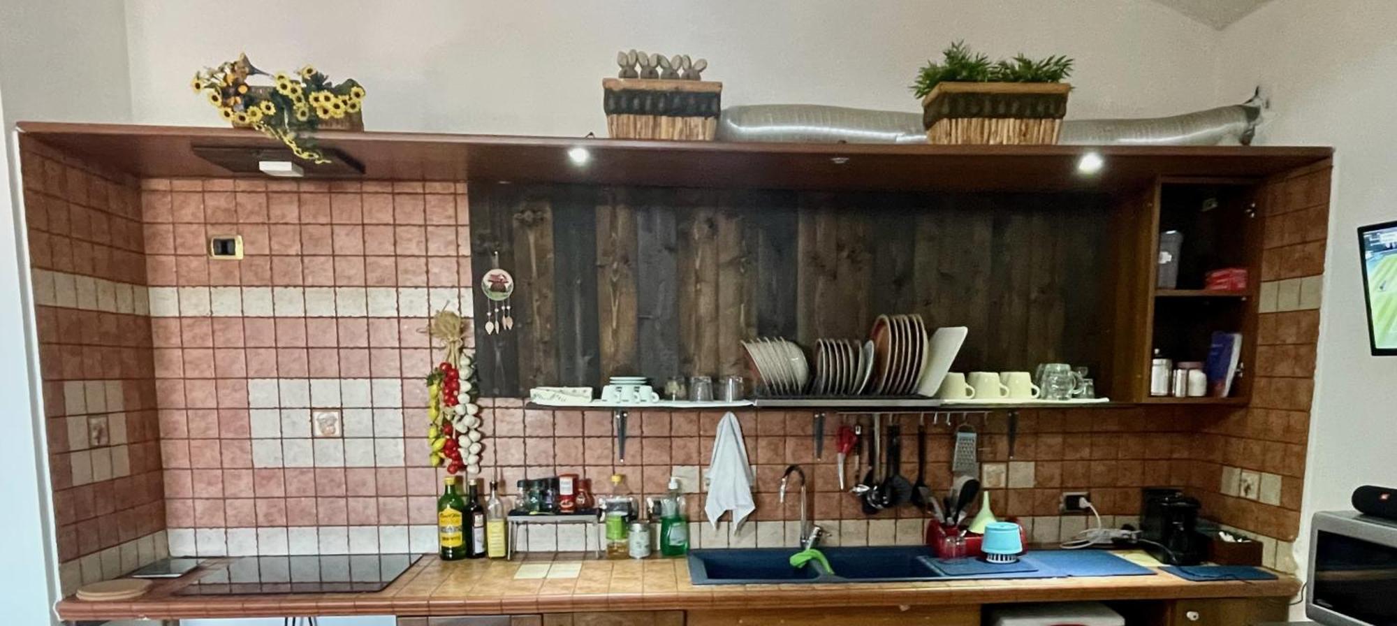 Il Podere Eboli Luaran gambar