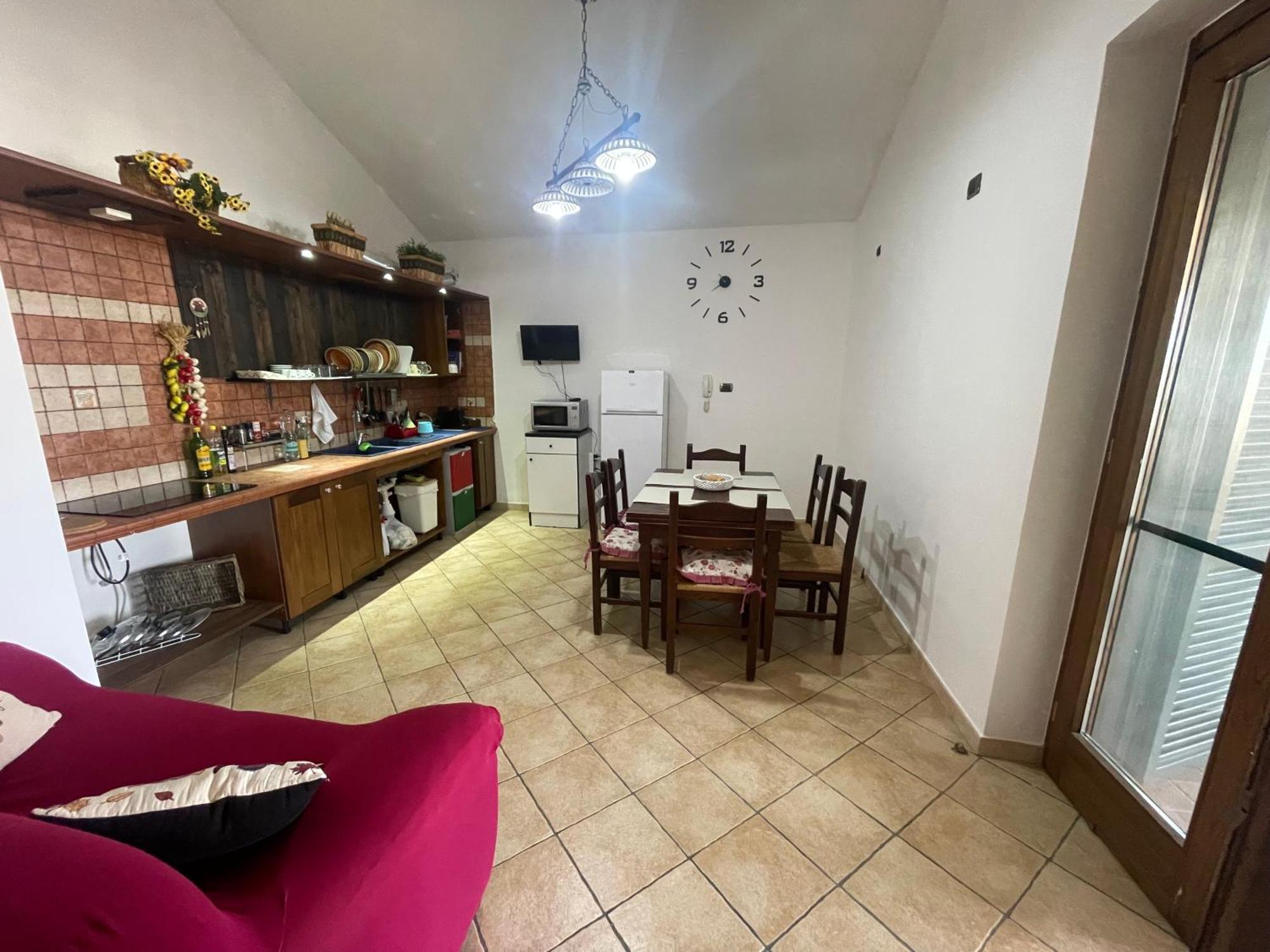 Il Podere Eboli Luaran gambar